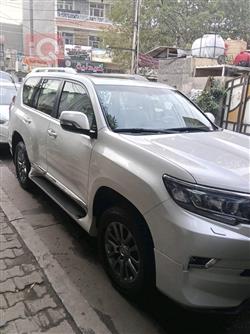 تويوتا لاندكروزر برادو